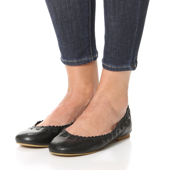 see by chloe jane flats